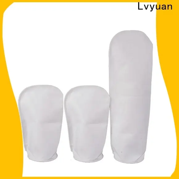 Lvyuan titanium stainless steel filter housing manufacturers with fin end cap for sea water desalination117 1
