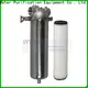 Lvyuan titanium stainless steel filter housing manufacturers with fin end cap for sea water desalination123 1