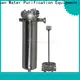 Lvyuan titanium stainless steel filter housing manufacturers with fin end cap for sea water desalination128 1