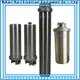 Lvyuan titanium stainless steel filter housing manufacturers with fin end cap for sea water desalination136 1