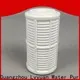 Lvyuan titanium stainless steel filter housing manufacturers with fin end cap for sea water desalination135 1
