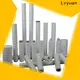 Lvyuan titanium stainless steel filter housing manufacturers with fin end cap for sea water desalination142 1