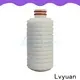 Lvyuan titanium stainless steel filter housing manufacturers with fin end cap for sea water desalination148 1