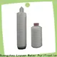 Lvyuan titanium stainless steel filter housing manufacturers with fin end cap for sea water desalination153 1