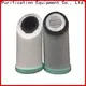 Lvyuan titanium stainless steel filter housing manufacturers with fin end cap for sea water desalination154 1
