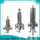 Lvyuan high end ss filter housing with fin end cap for sea water treatment 1