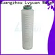 Lvyuan safe water filter cartridge manufacturer for industry1 1