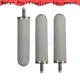 block sintered plastic filter rod for food and beverage 1