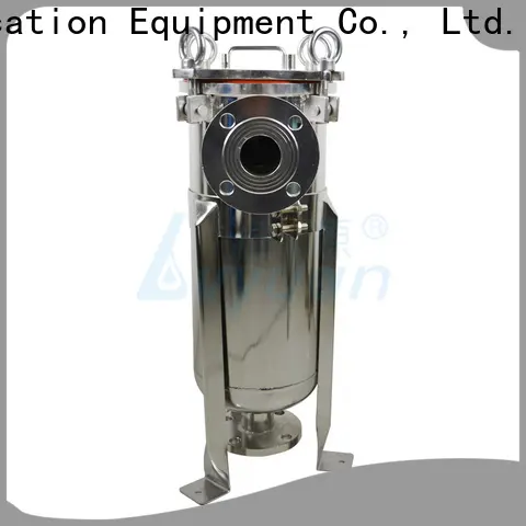 Lvyuan efficient ss filter housing manufacturers with core for sea water desalination 1