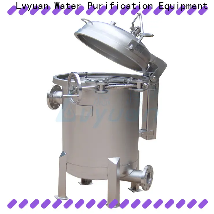 best stainless filter housing with core for industry 1