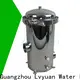Lvyuan ss filter housing manufacturers with core for industry 1