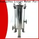 Lvyuan stainless steel bag filter housing housing for sea water treatment 1