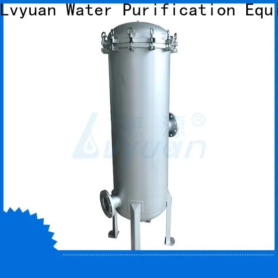 high end ss cartridge filter housing manufacturer for oil fuel 1