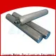 Lvyuan activated carbon sintered powder metal filter supplier for food and beverage 1