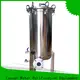high end stainless steel filter housing with core for food and beverage 1