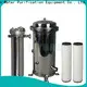 Lvyuan titanium stainless steel bag filter housing housing for oil fuel 1