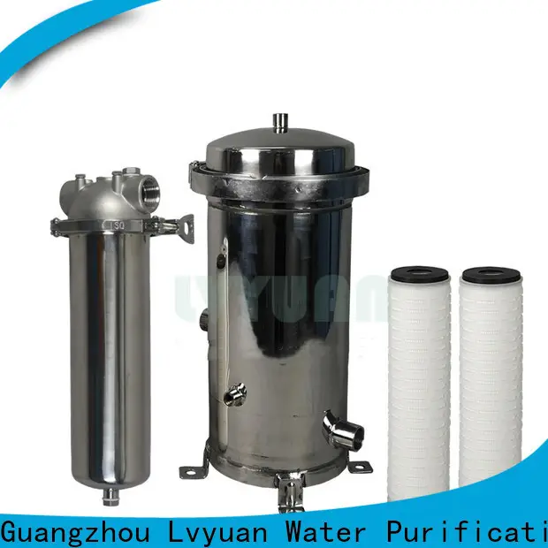 safe filter cartridge manufacturer for sea water desalination 1
