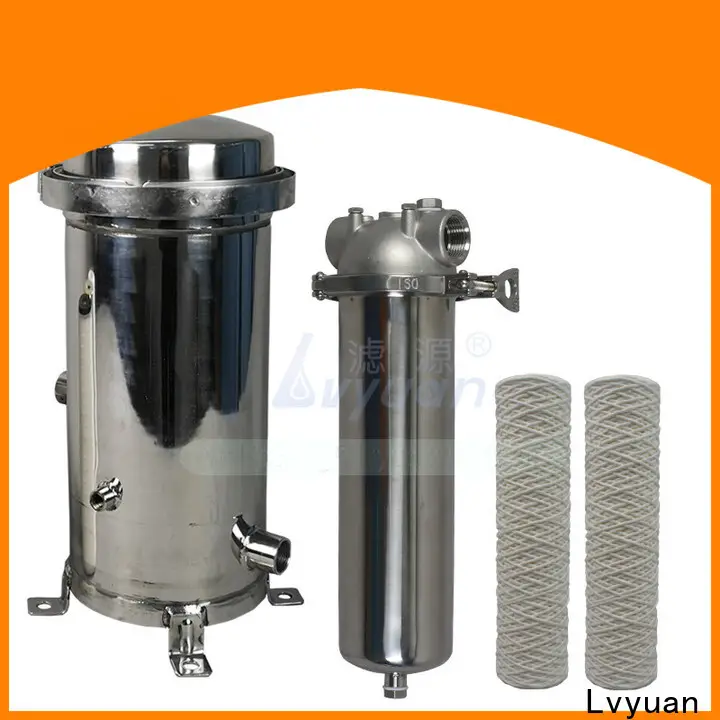 porous ss filter housing housing for oil fuel 1
