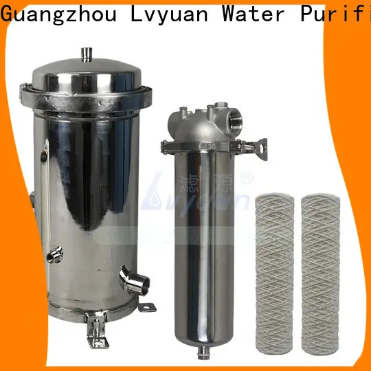 Lvyuan water filter cartridge supplier for sea water desalination2 1