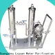 professional stainless steel bag filter housing with core for food and beverage 1