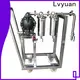 porous stainless water filter housing with core for industry 1