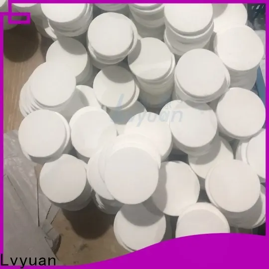 professional sintered powder ss filter rod for food and beverage 1