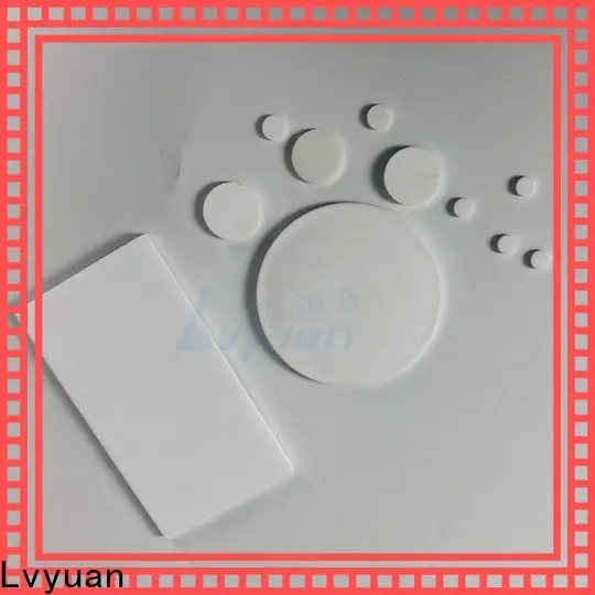 titanium sintered filter suppliers supplier for food and beverage 1