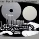pe sintered filter cartridge supplier for sea water desalination 1