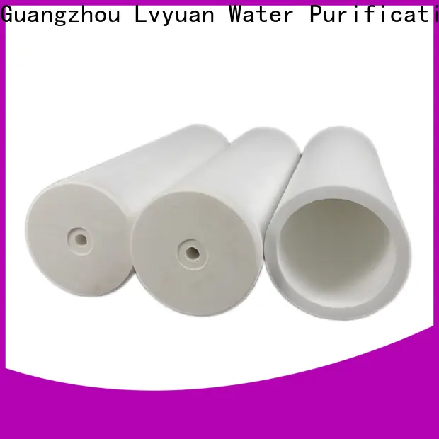 Lvyuan sintered filter cartridge manufacturer for industry 1