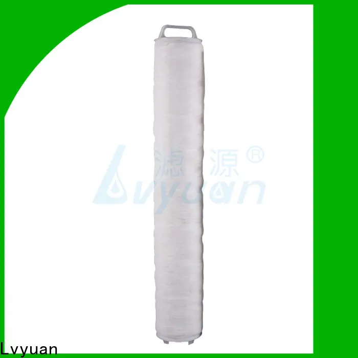 safe high flow water filter replacement cartridge replacement for industry 1
