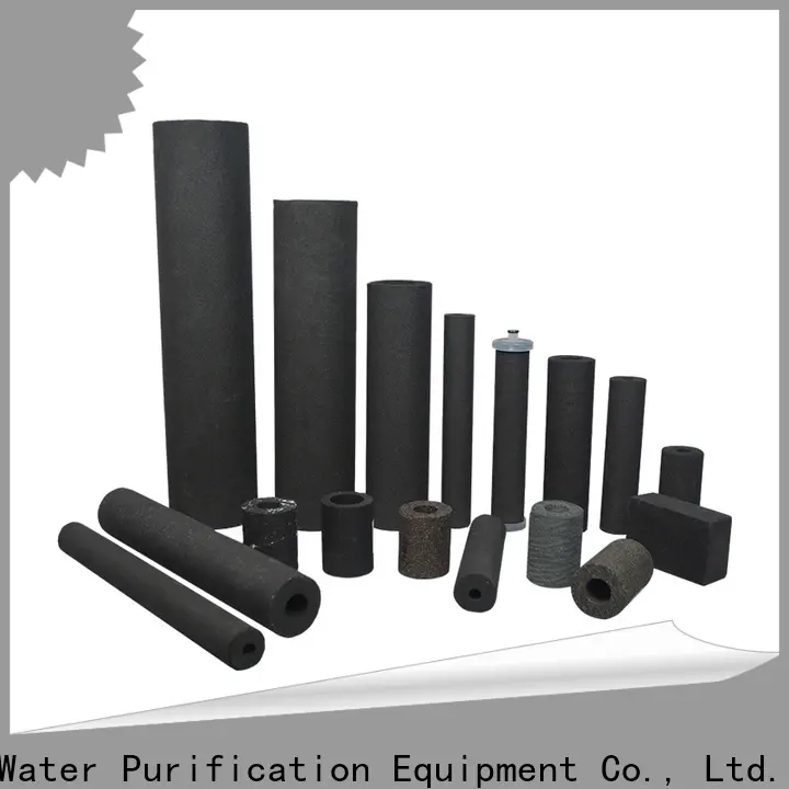 block sintered powder ss filter manufacturer for sea water desalination 1