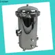 high end ss bag filter housing with fin end cap for oil fuel 1