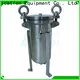 Lvyuan stainless water filter housing with fin end cap for industry 1