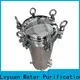 Lvyuan professional ss filter housing manufacturers housing for sea water treatment 1