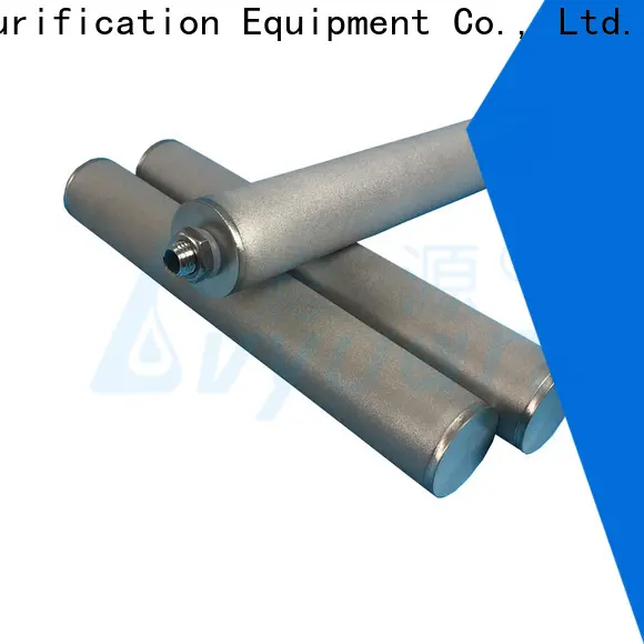 Lvyuan titanium sintered filter suppliers supplier for industry 1