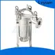 titanium stainless steel filter housing manufacturers with fin end cap for oil fuel 1
