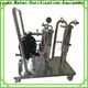 professional ss filter housing manufacturers with fin end cap for sea water treatment 1