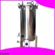 Lvyuan titanium stainless water filter housing housing for sea water desalination 1