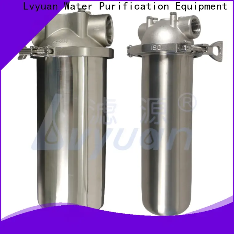 Lvyuan filter water cartridge manufacturer for sale1 1