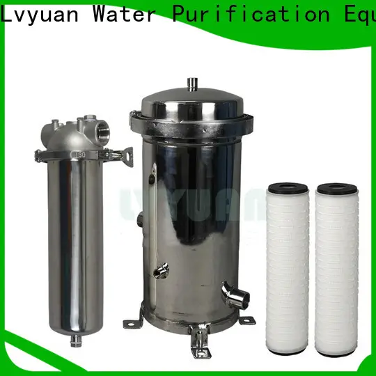 Lvyuan professional water filter cartridge manufacturer for sale 1
