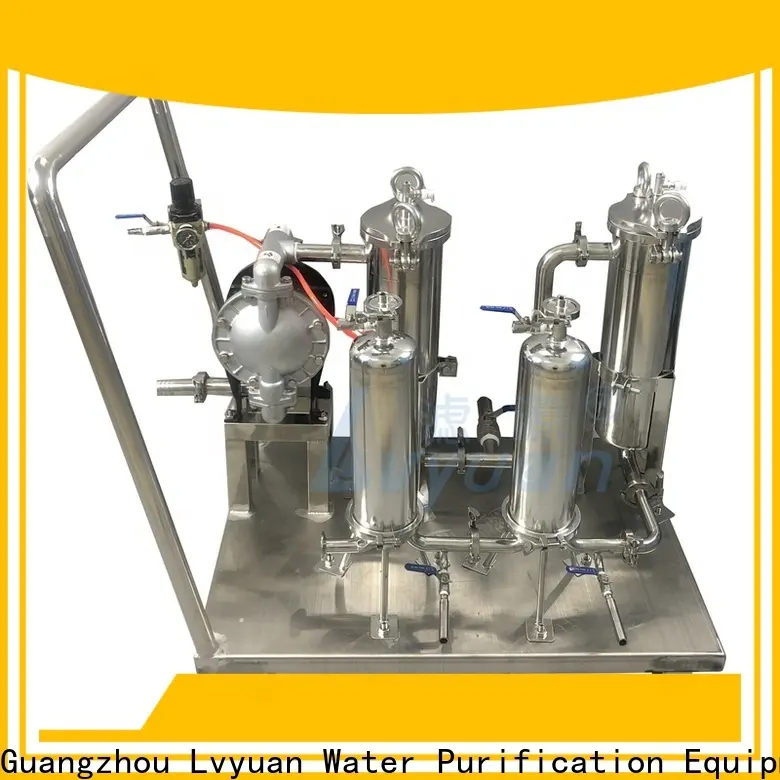 Lvyuan filter water cartridge replacement for sale 1