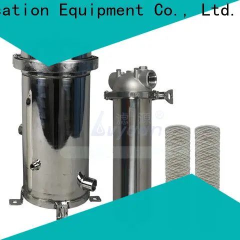 porous stainless steel filter housing rod for oil fuel 1