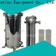 porous stainless steel filter housing rod for oil fuel 1