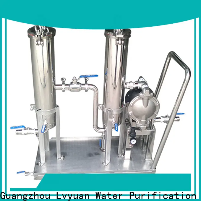 best ss filter housing housing for industry 1