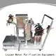 porous stainless filter housing with core for food and beverage 1