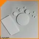 Lvyuan porous sintered carbon water filter manufacturer for sea water desalination 1