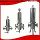 porous stainless water filter housing manufacturer for food and beverage 1