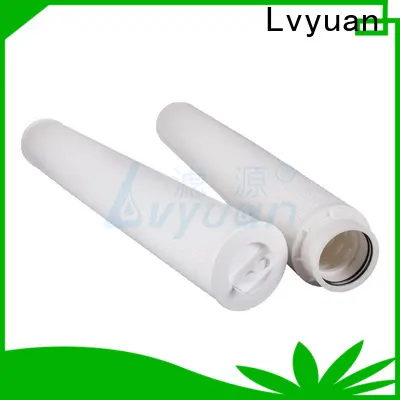 Lvyuan pall high flow filters manufacturer for industry 1