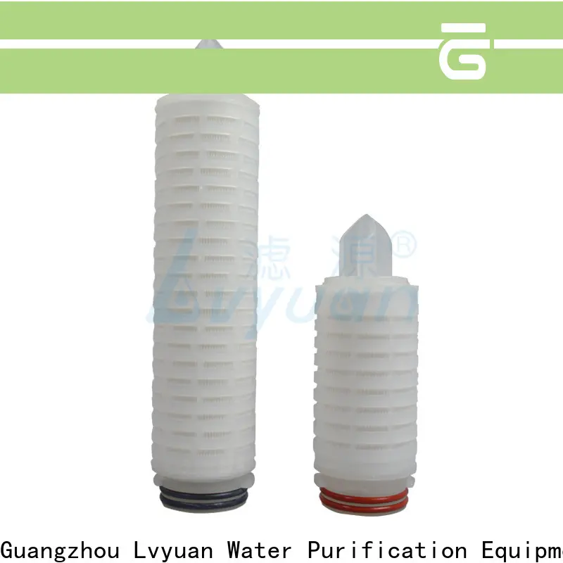Lvyuan pes pleated filter replacement for diagnostics 1