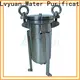 Lvyuan stainless water filter housing housing for sea water desalination 1